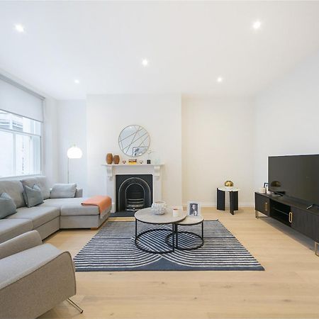 Urban Chic - Drury Apartment Londra Exterior foto