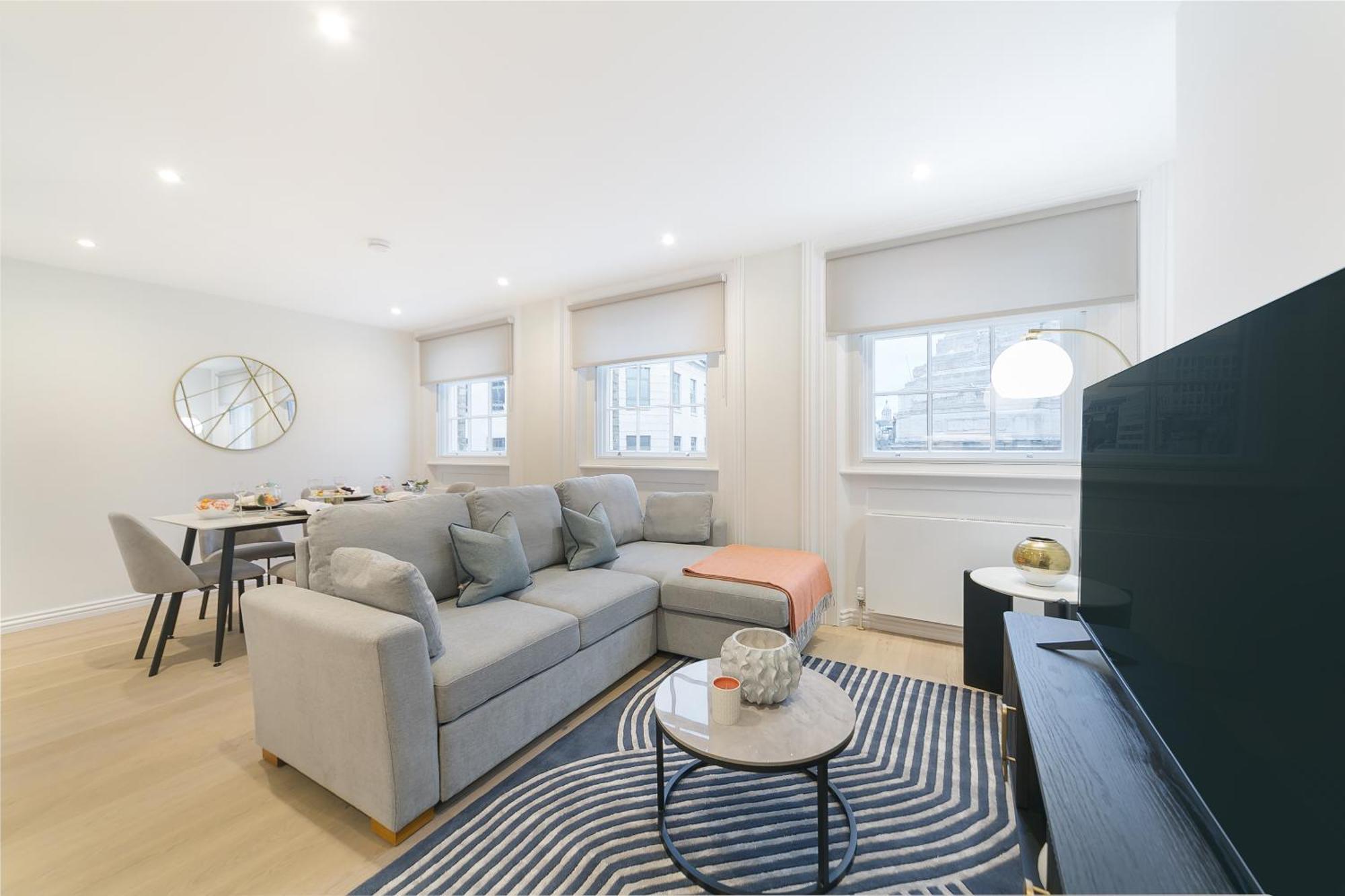 Urban Chic - Drury Apartment Londra Exterior foto