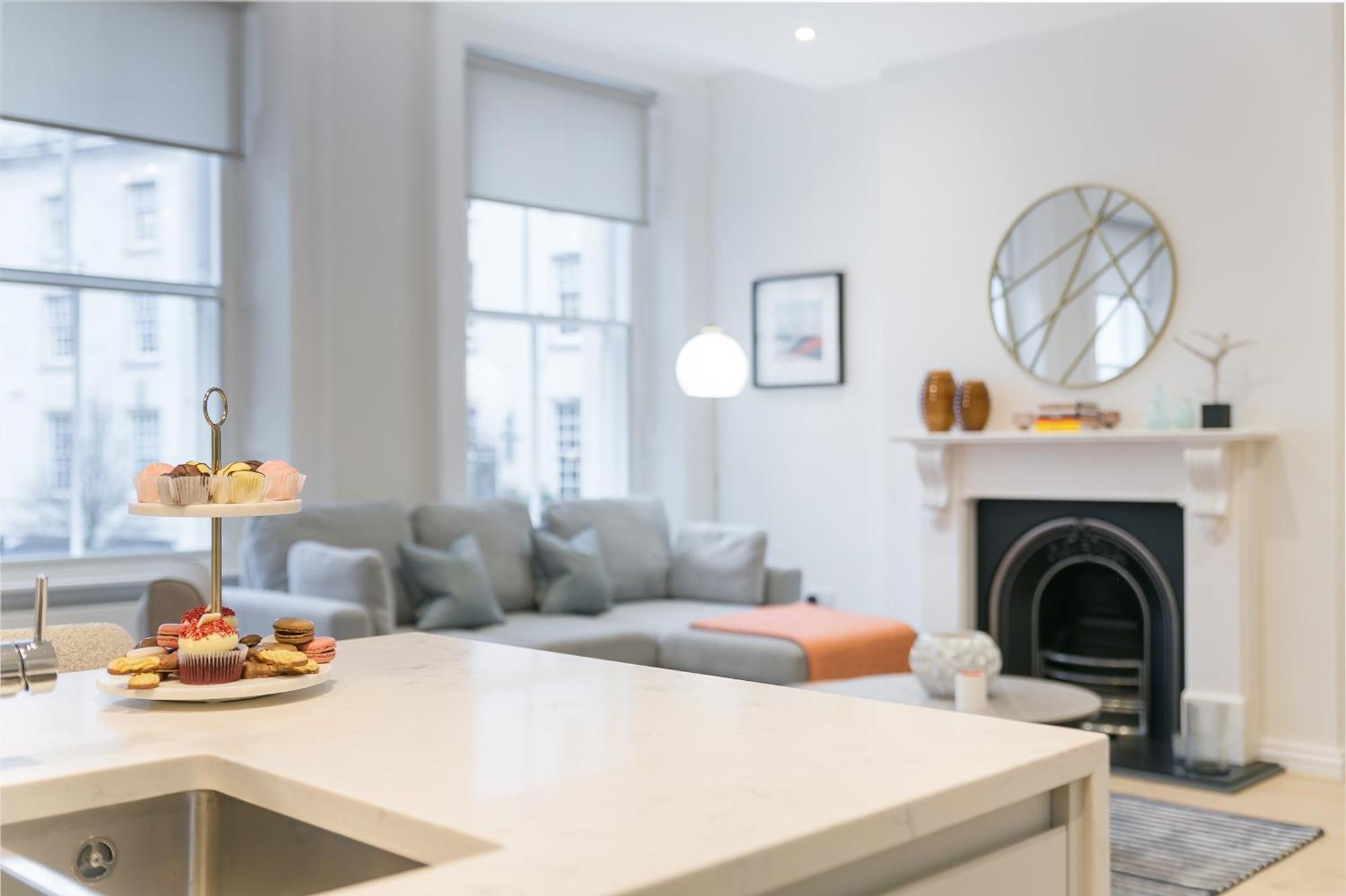 Urban Chic - Drury Apartment Londra Exterior foto