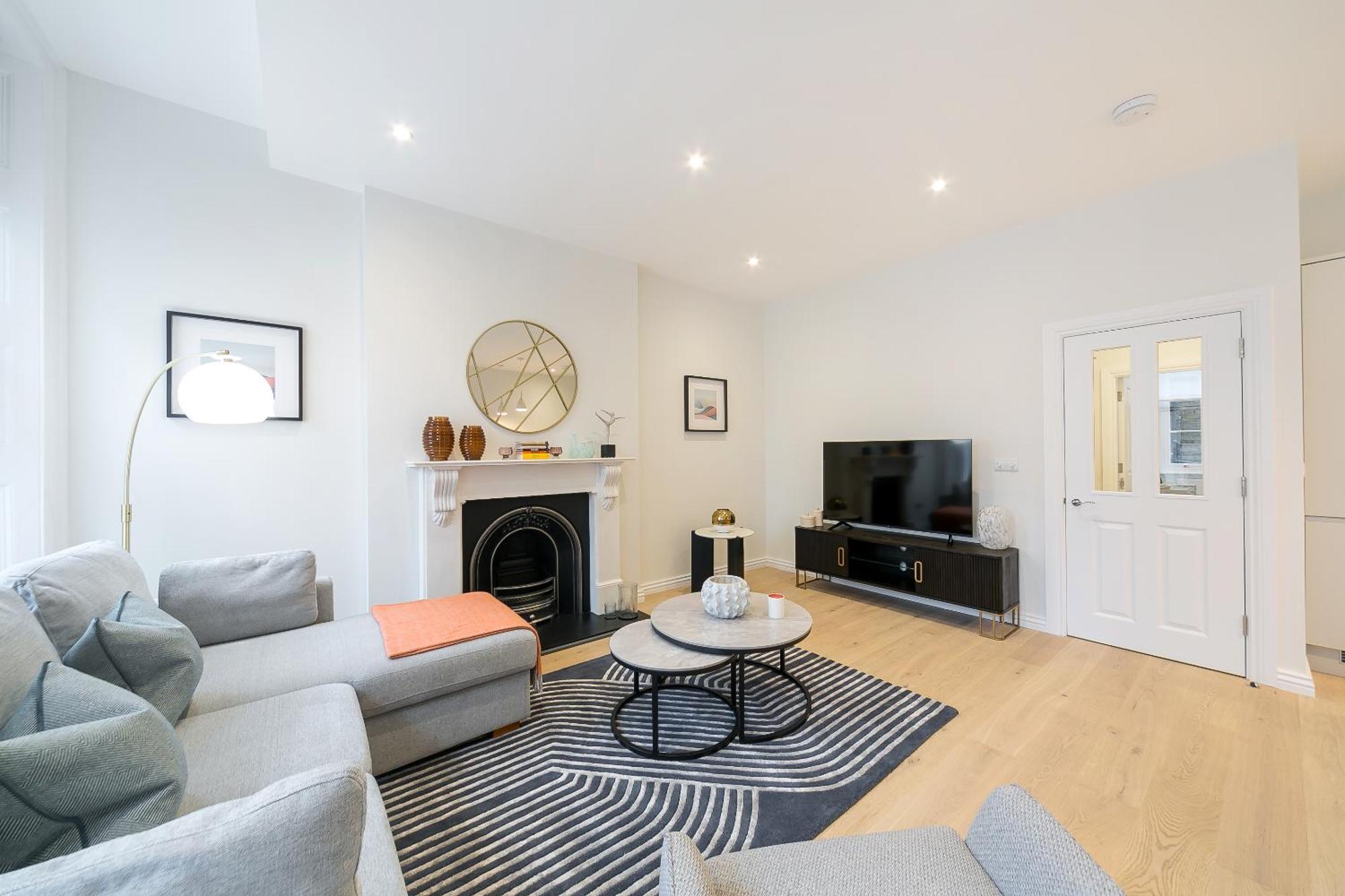 Urban Chic - Drury Apartment Londra Exterior foto