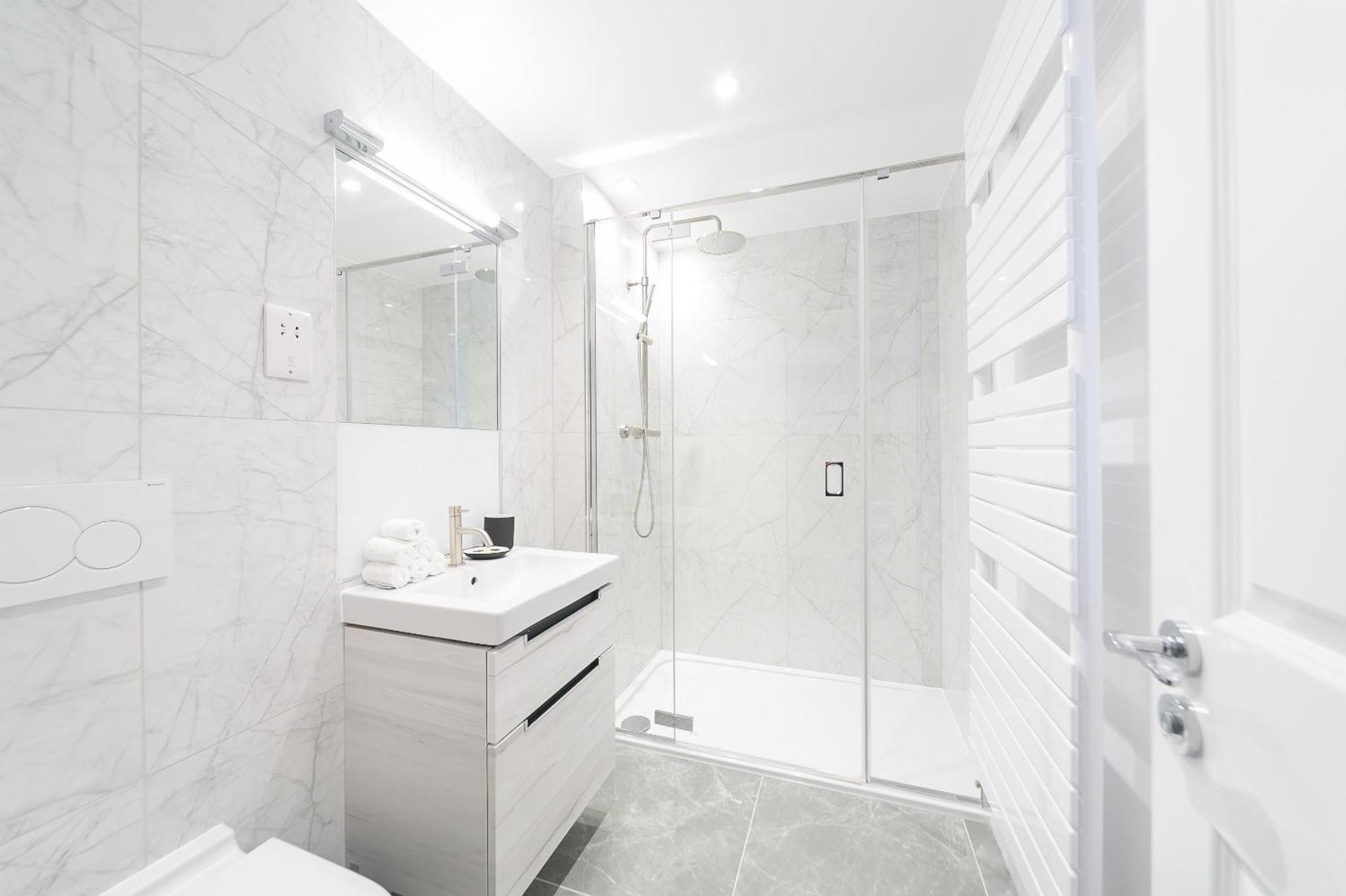 Urban Chic - Drury Apartment Londra Exterior foto