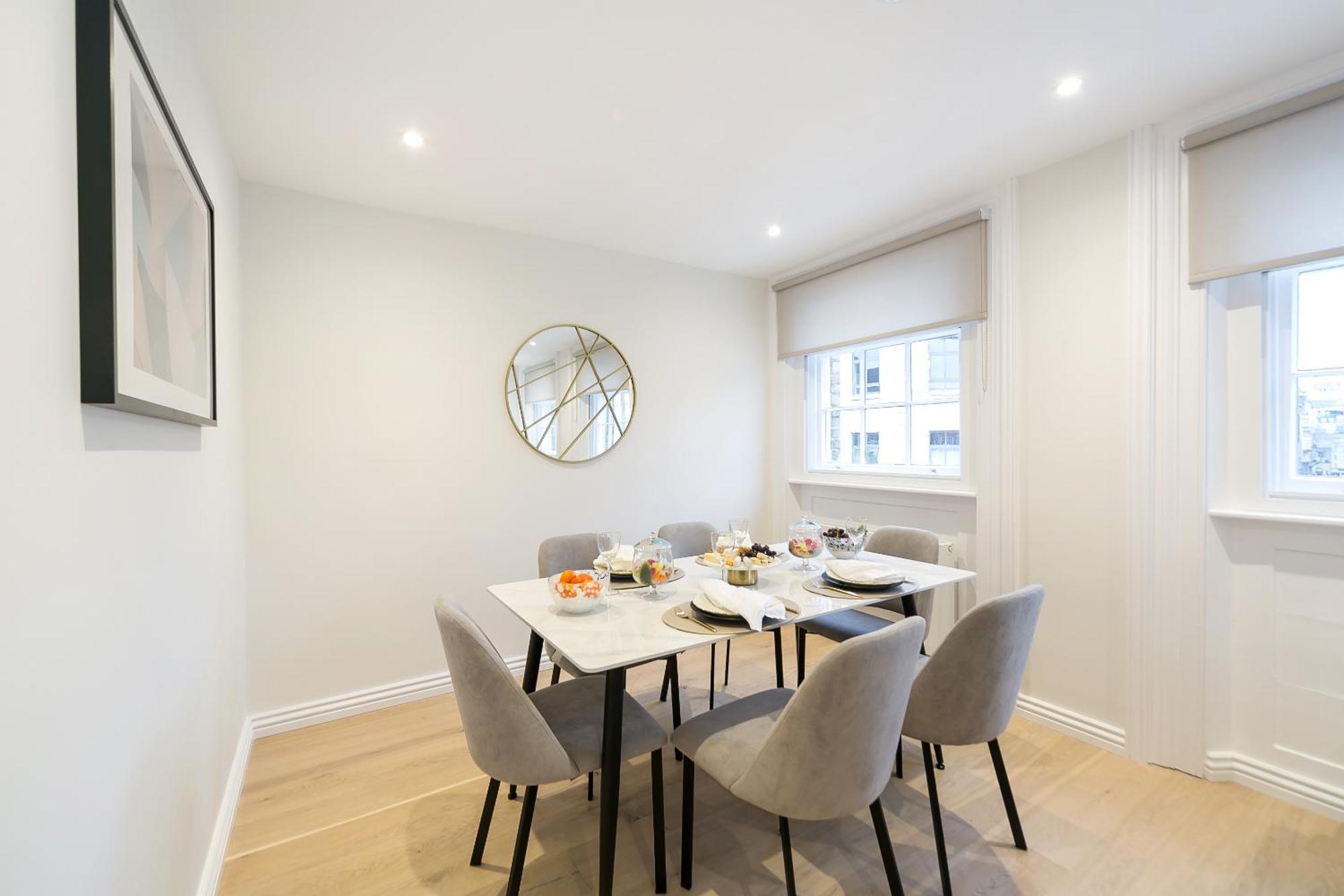 Urban Chic - Drury Apartment Londra Exterior foto