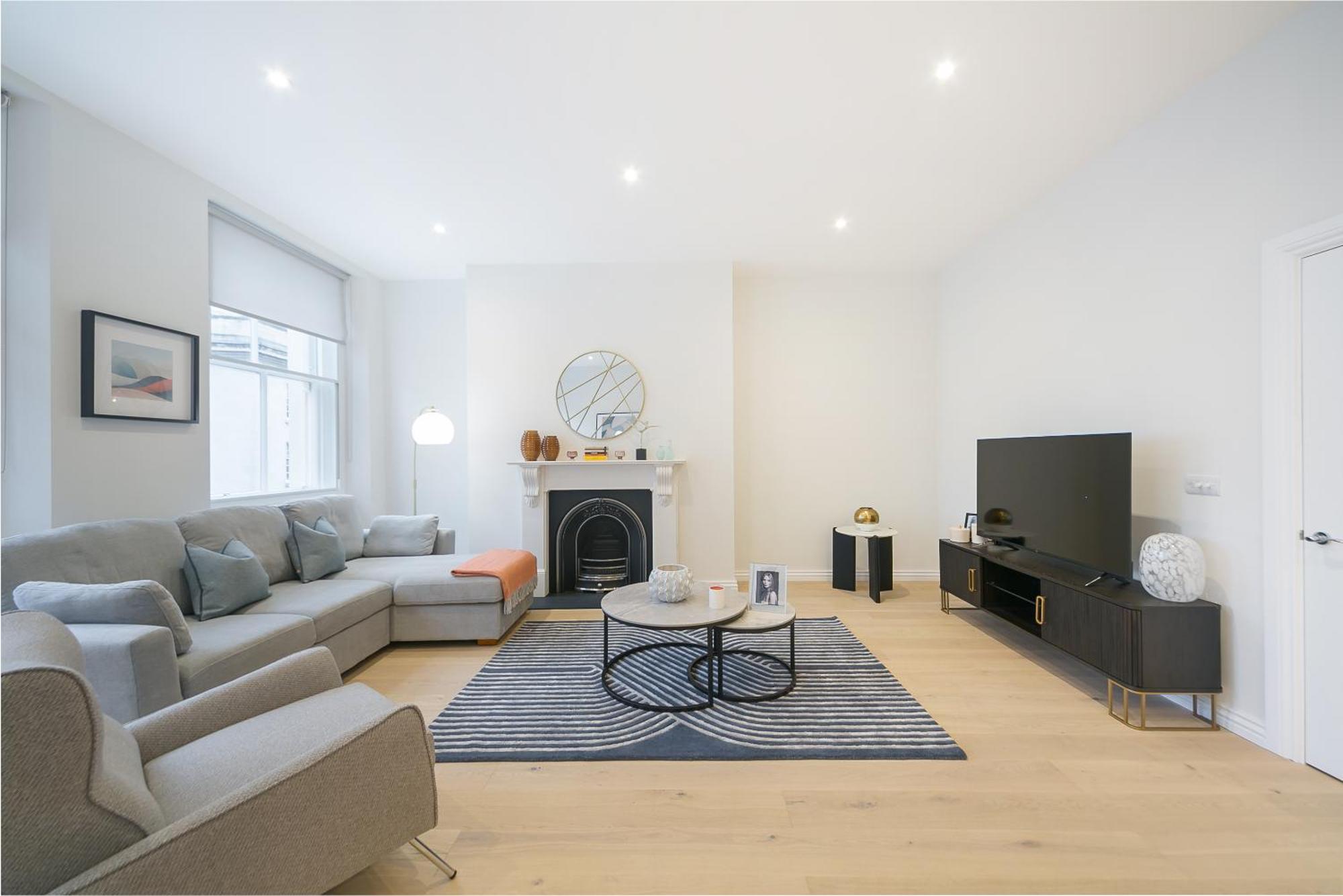 Urban Chic - Drury Apartment Londra Exterior foto