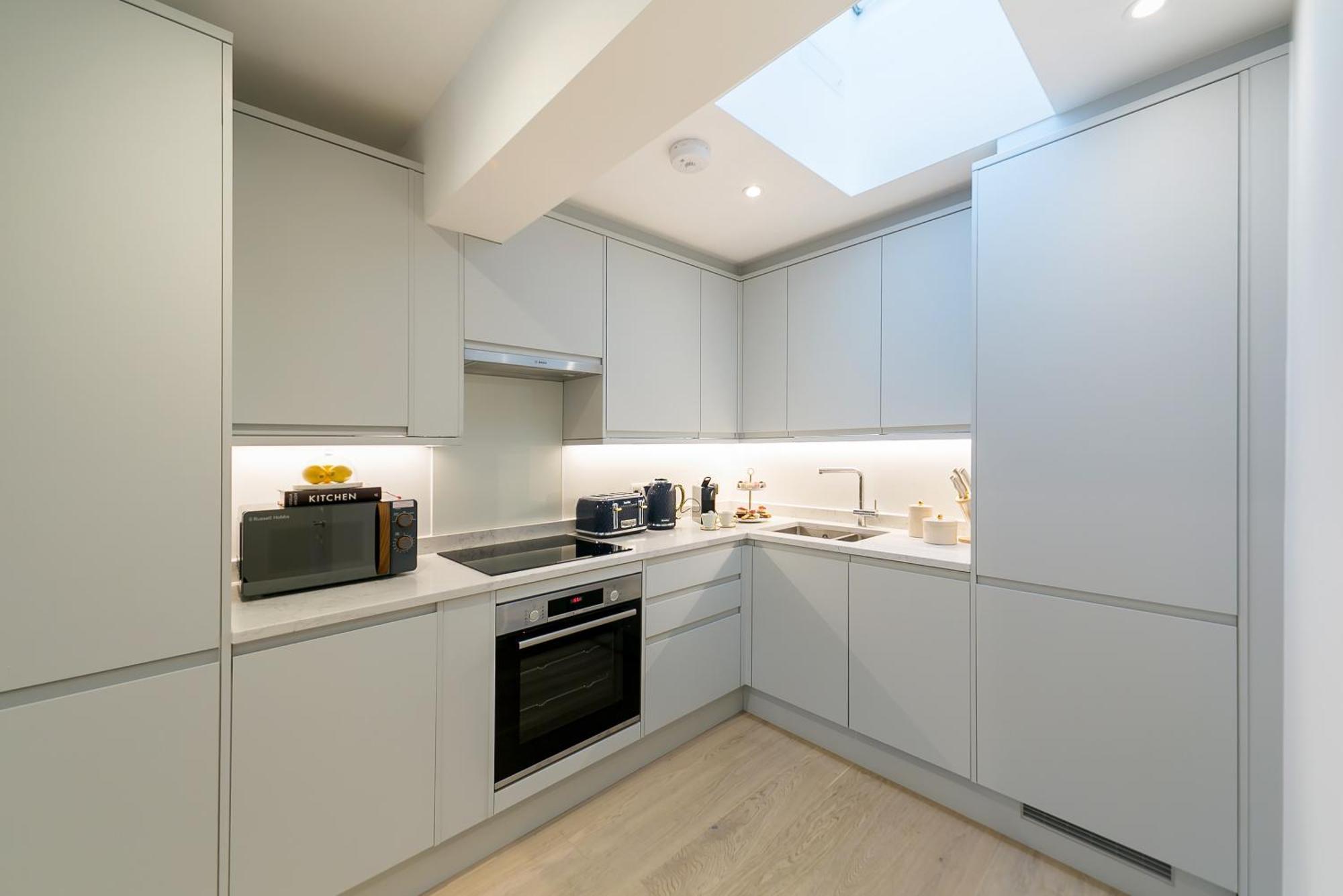 Urban Chic - Drury Apartment Londra Exterior foto