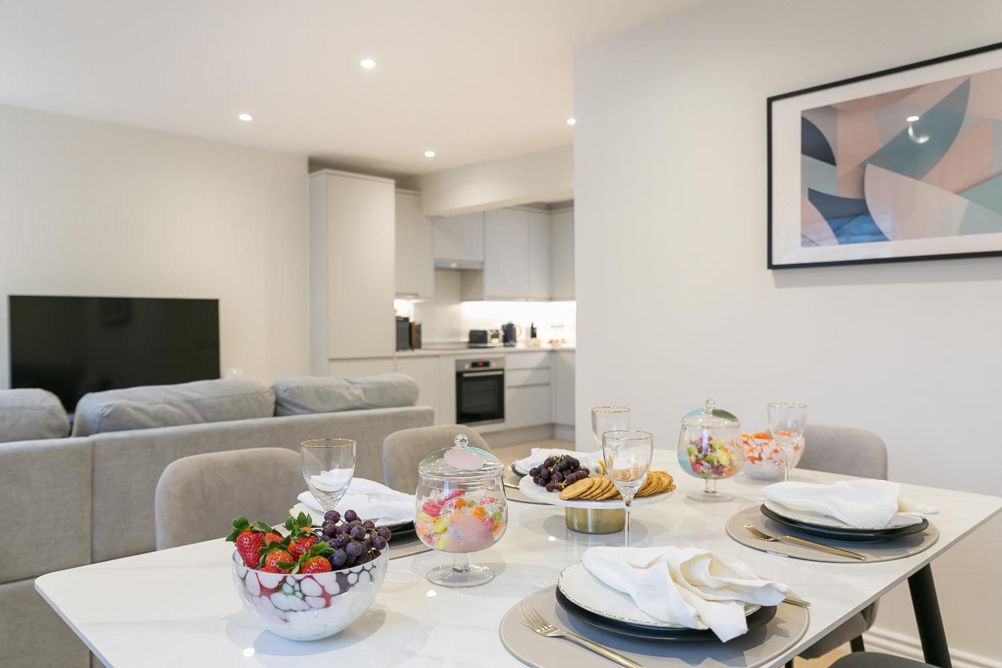 Urban Chic - Drury Apartment Londra Exterior foto