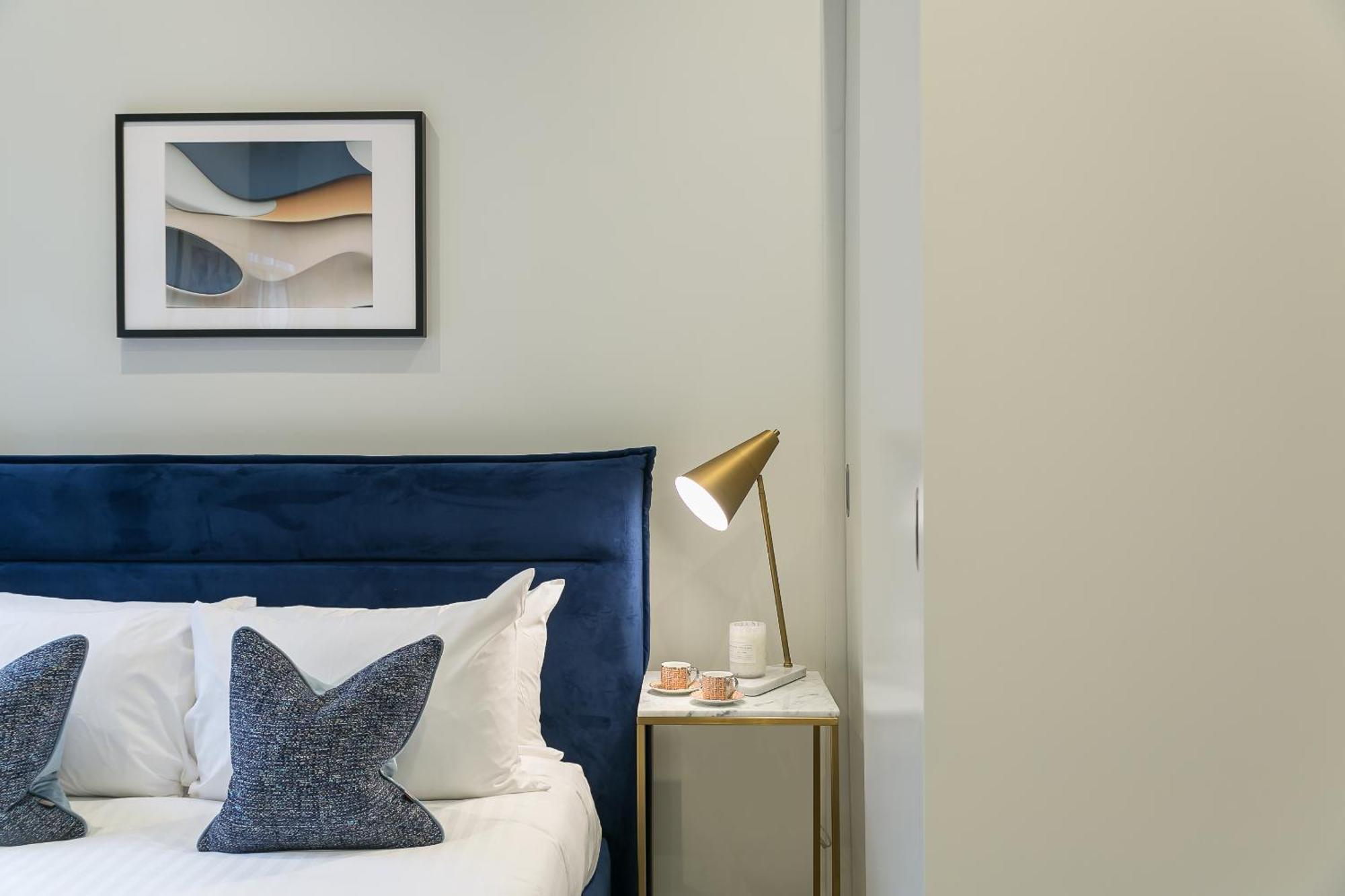 Urban Chic - Drury Apartment Londra Exterior foto