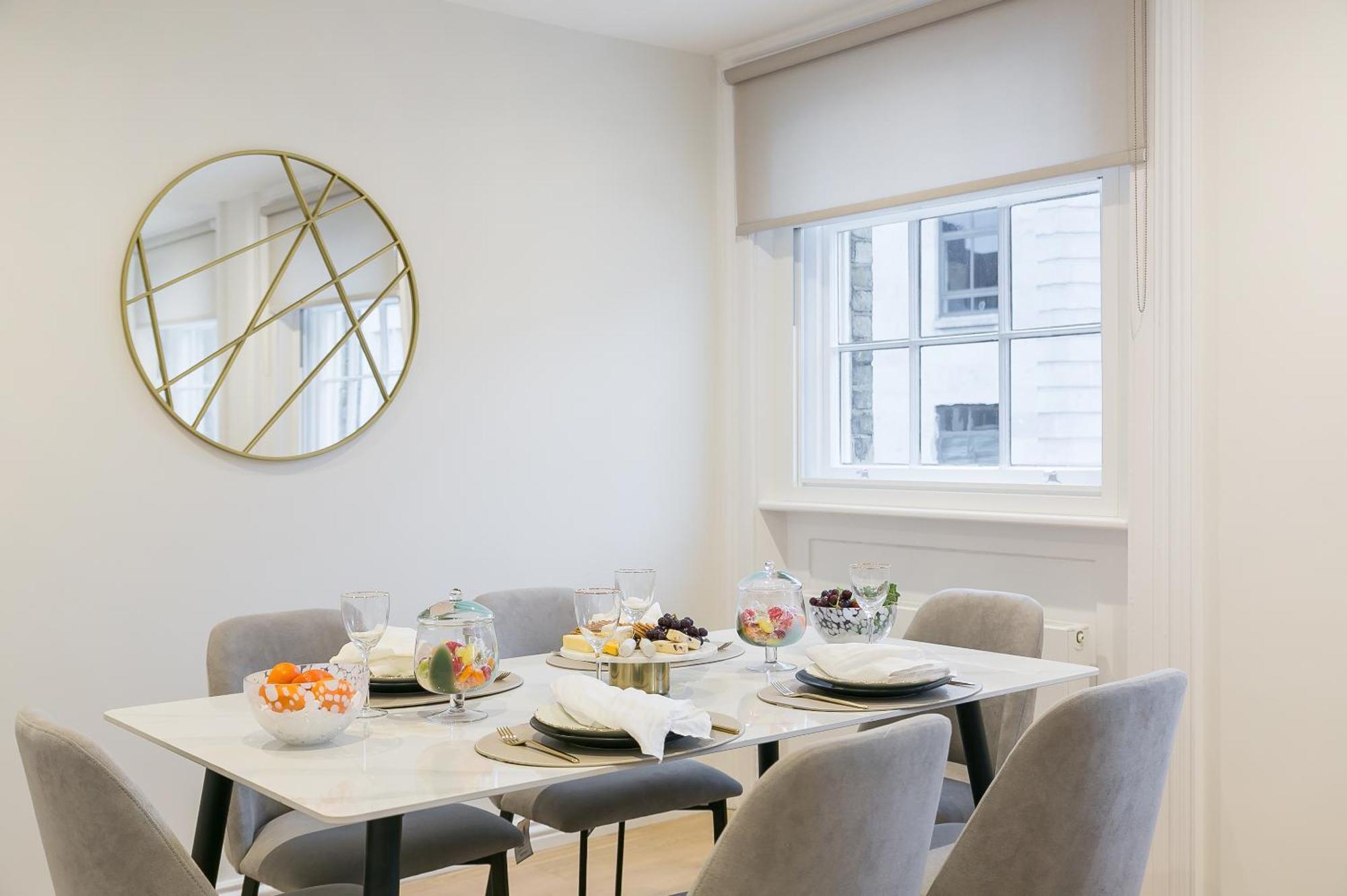 Urban Chic - Drury Apartment Londra Exterior foto