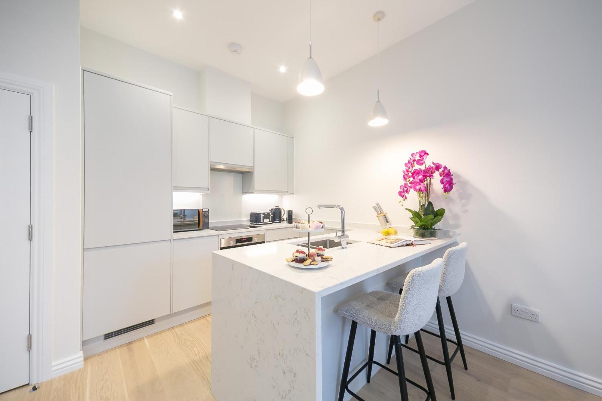 Urban Chic - Drury Apartment Londra Exterior foto