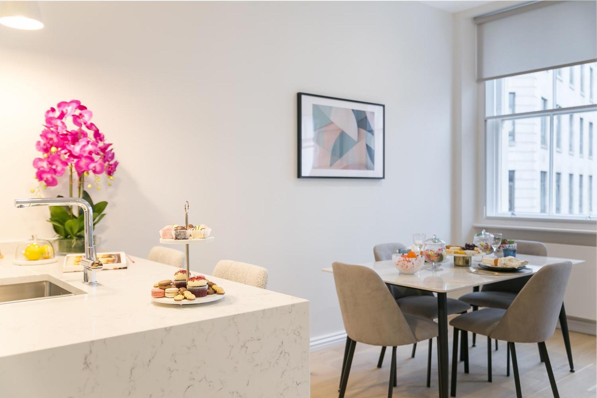 Urban Chic - Drury Apartment Londra Exterior foto