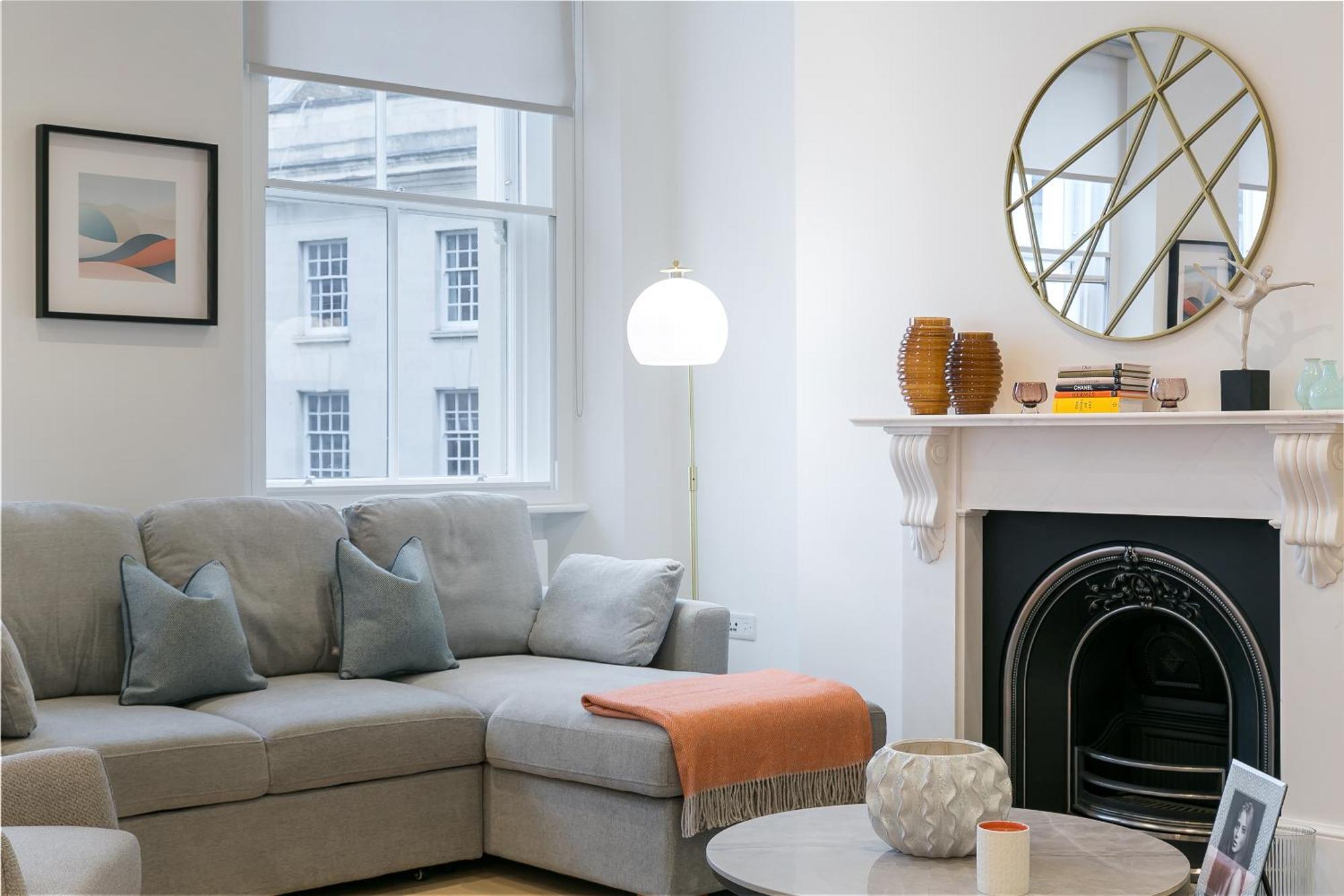 Urban Chic - Drury Apartment Londra Exterior foto