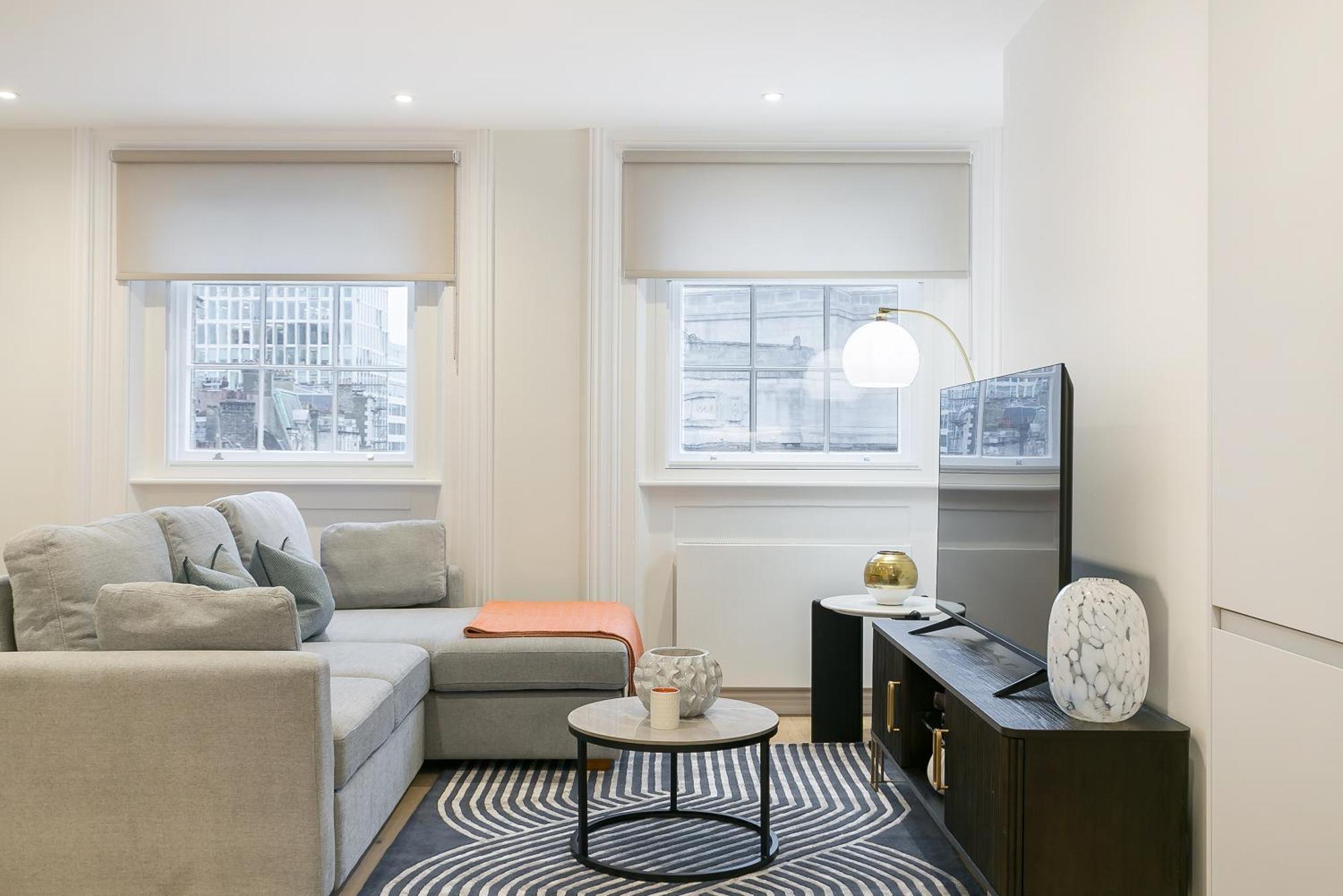 Urban Chic - Drury Apartment Londra Exterior foto
